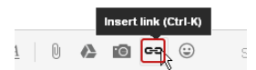Tool voor linkopmaak in Gmail